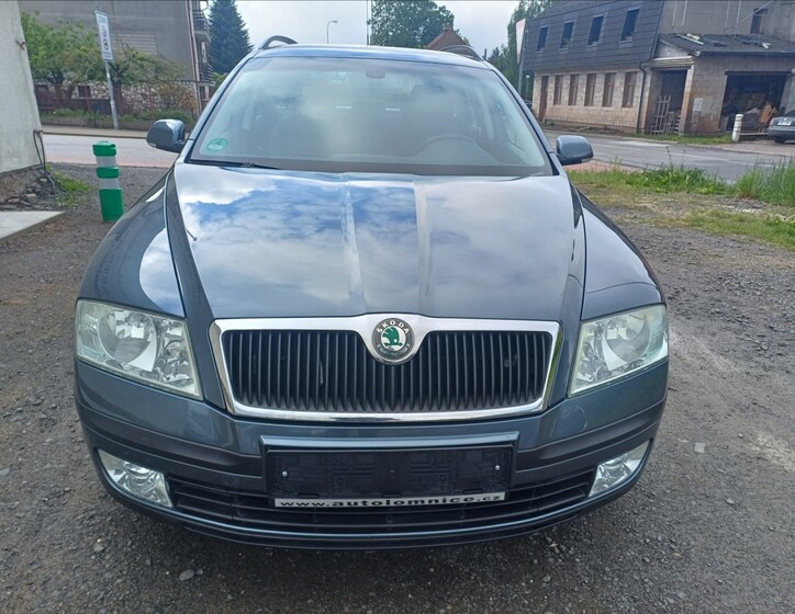 Škoda Octavia 2