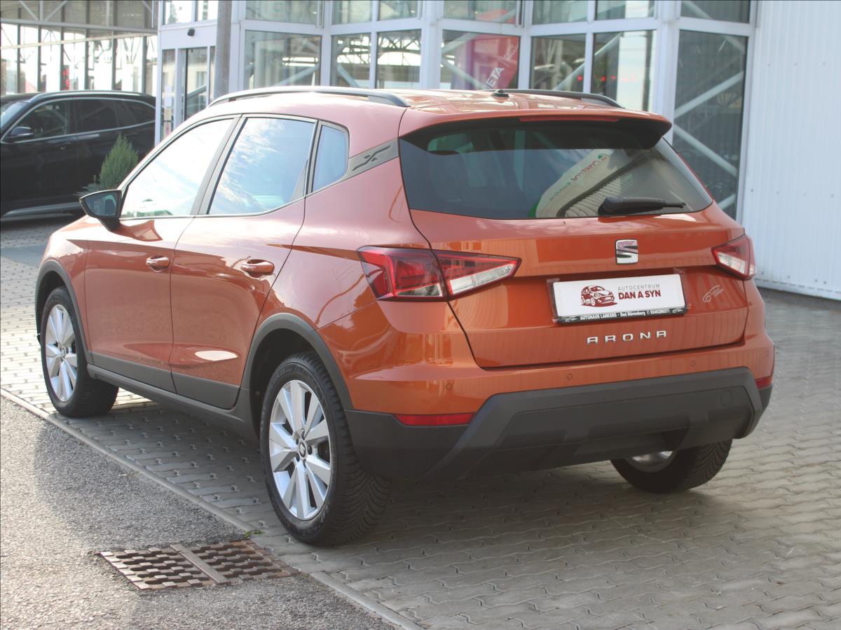 Seat Arona