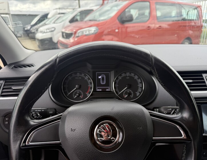 Škoda Octavia 11