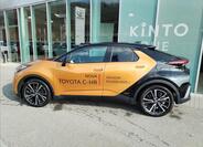 Toyota C-HR 2