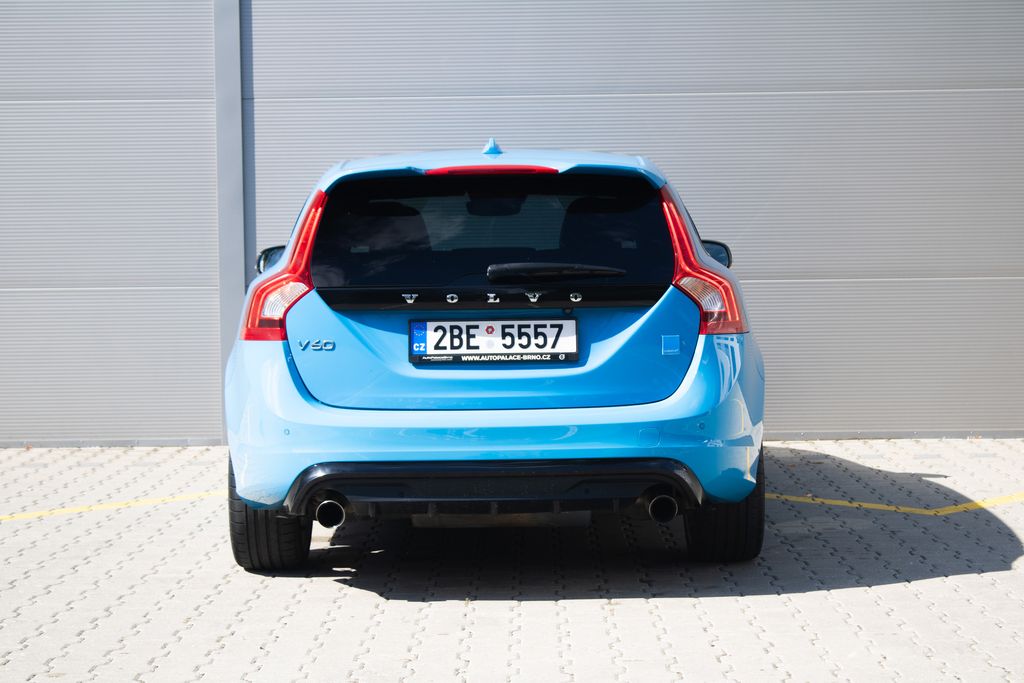 Volvo V60