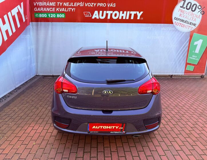 KIA Ceed 8