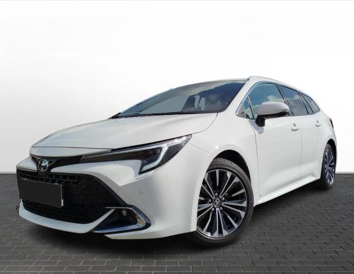 Toyota Corolla 1