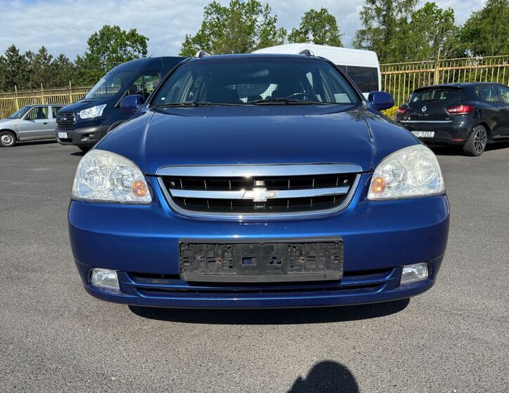 Chevrolet Nubira 3