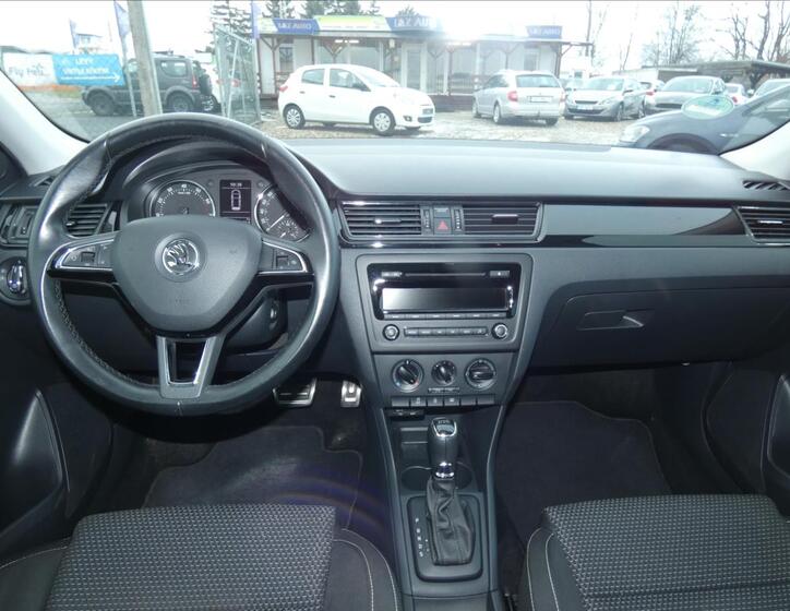 Škoda Rapid 7