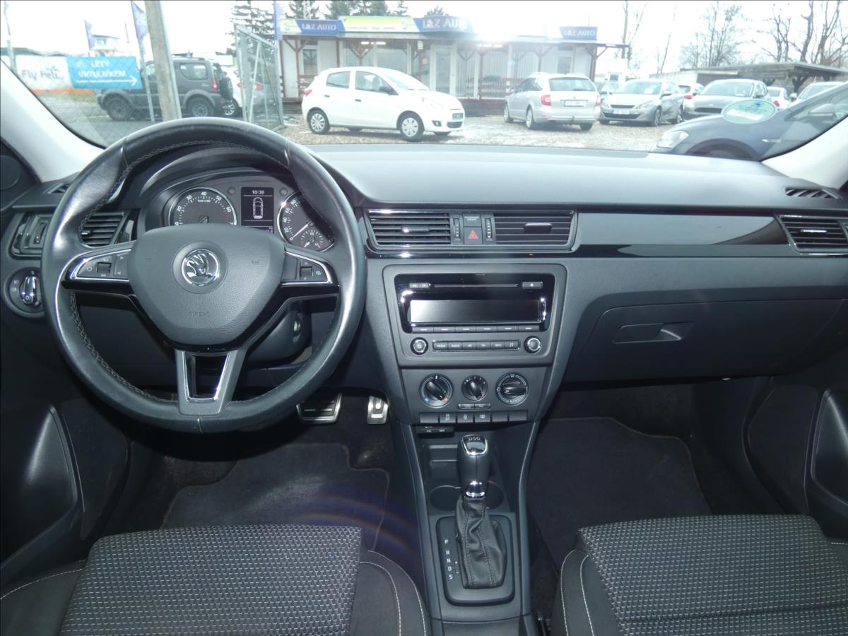 Škoda Rapid