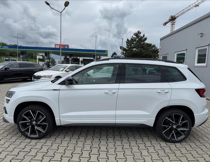 Škoda Karoq 3
