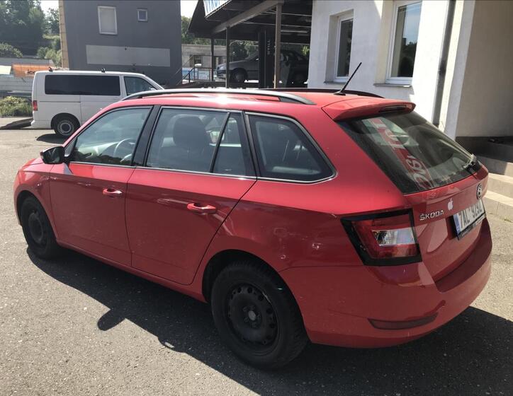 Škoda Fabia 7