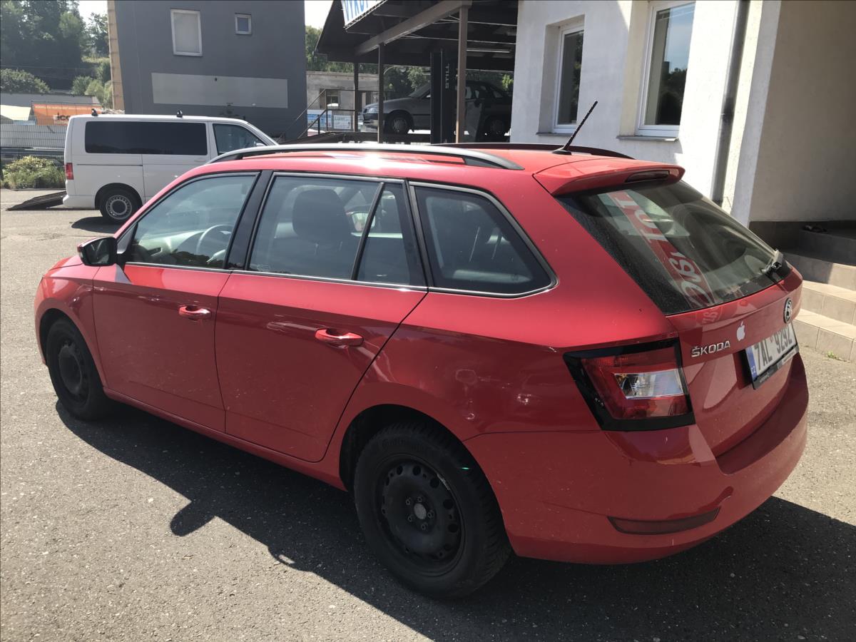 Škoda Fabia