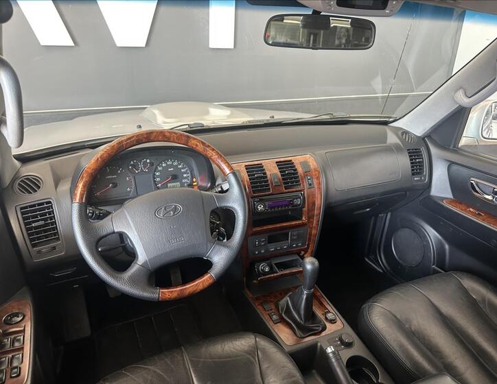 Hyundai Terracan 23