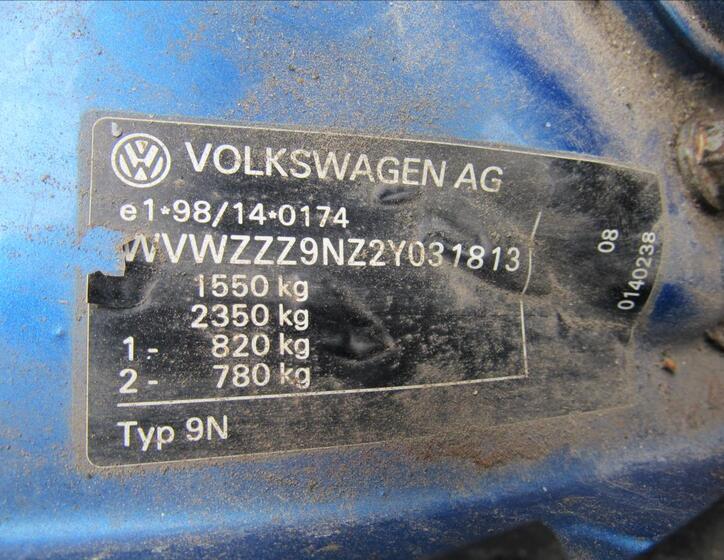 Volkswagen Polo 20