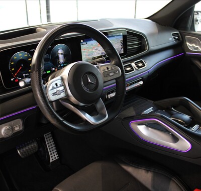 Mercedes-Benz GLE 11
