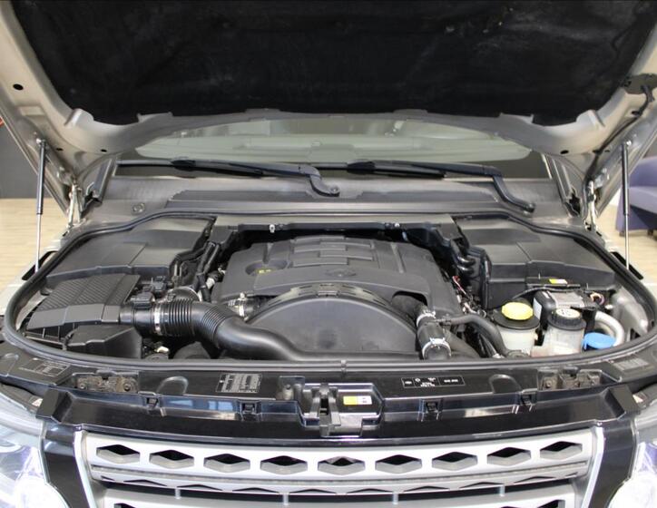 Land Rover Discovery 6