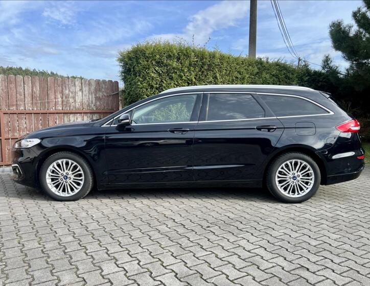 Ford Mondeo 2