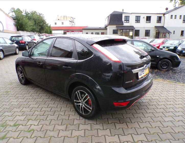 Ford Focus 4