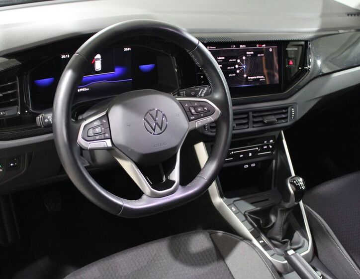 Volkswagen Taigo 14