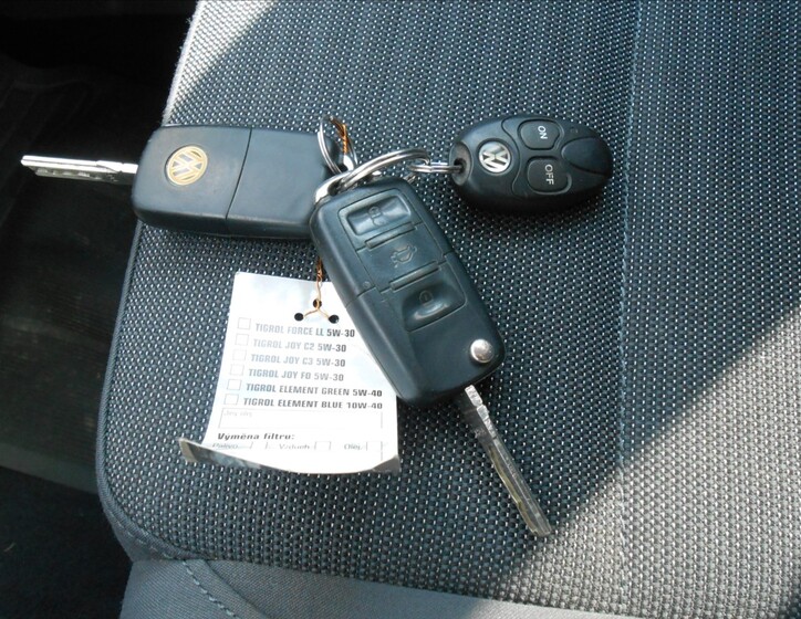 Volkswagen Touran 22