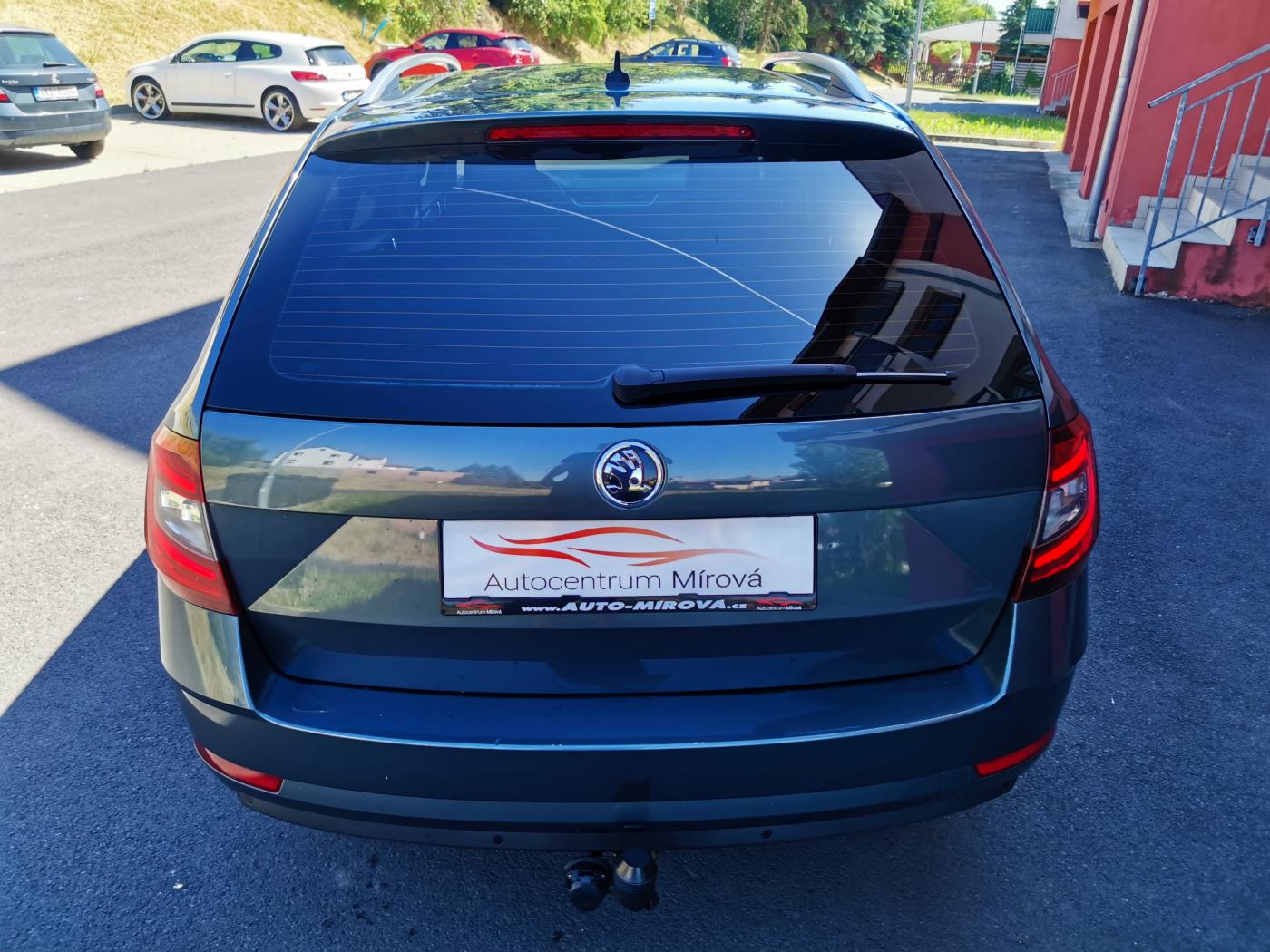 Škoda Octavia