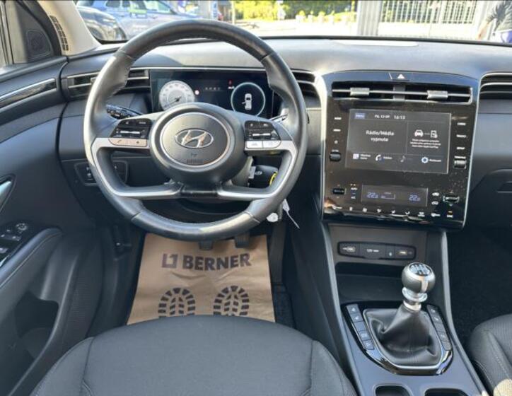 Hyundai Tucson 14