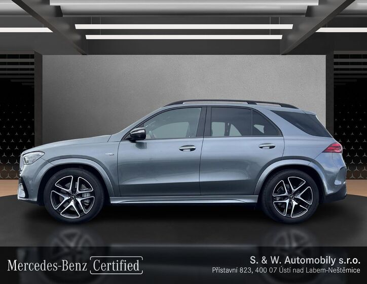 Mercedes-Benz GLE 2
