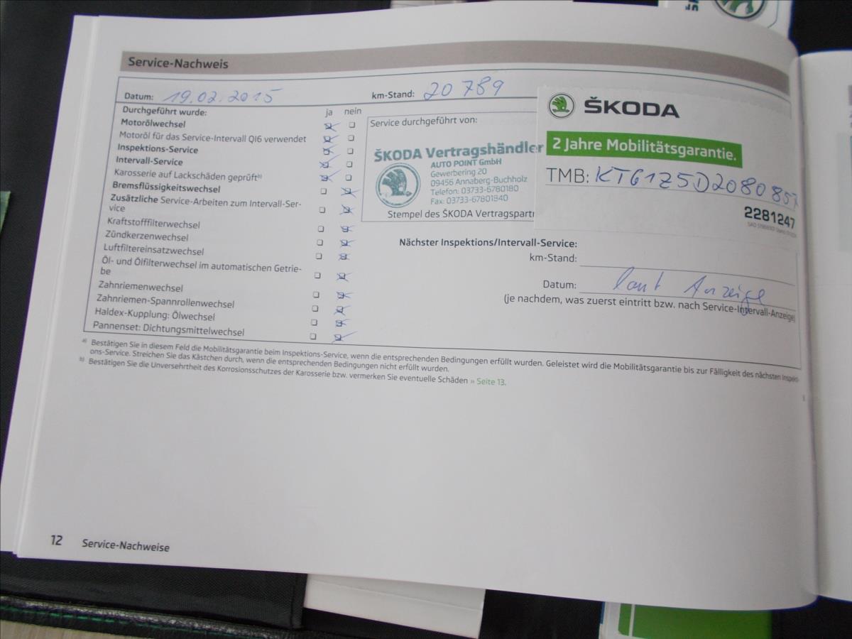 Škoda Octavia