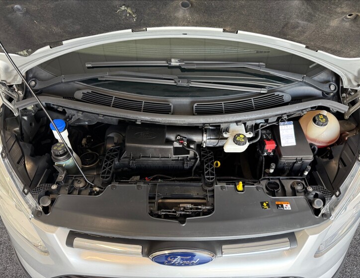 Ford Transit Custom 22
