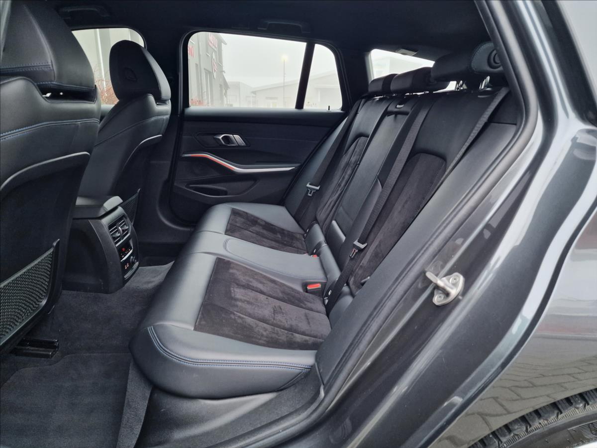 BMW Řada 3