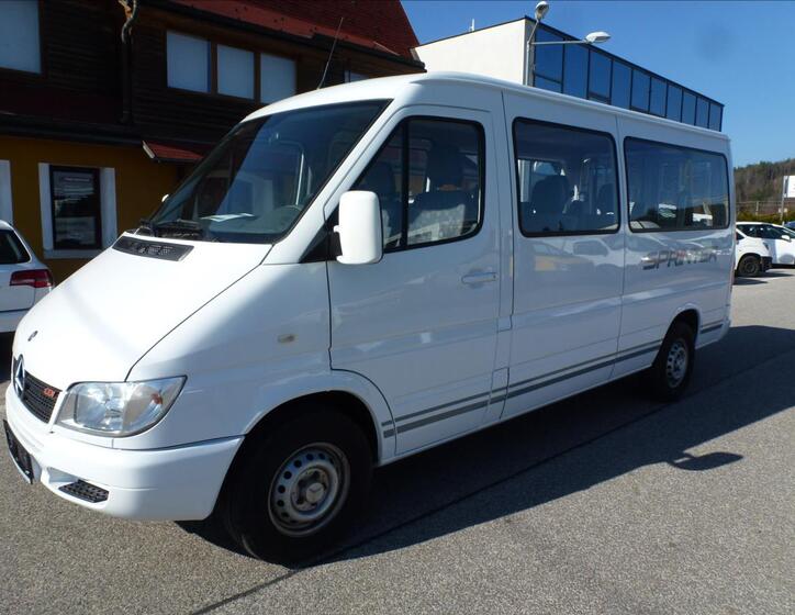Mercedes-Benz Sprinter 1