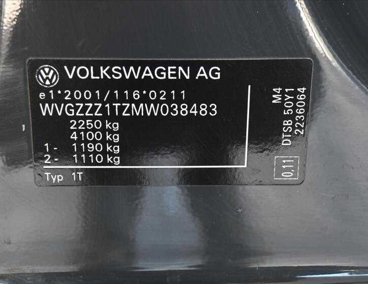 Volkswagen Touran 16