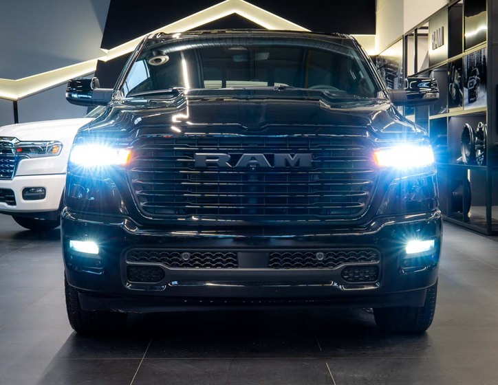 Dodge RAM 9