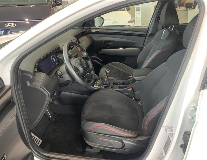 Hyundai Tucson 27