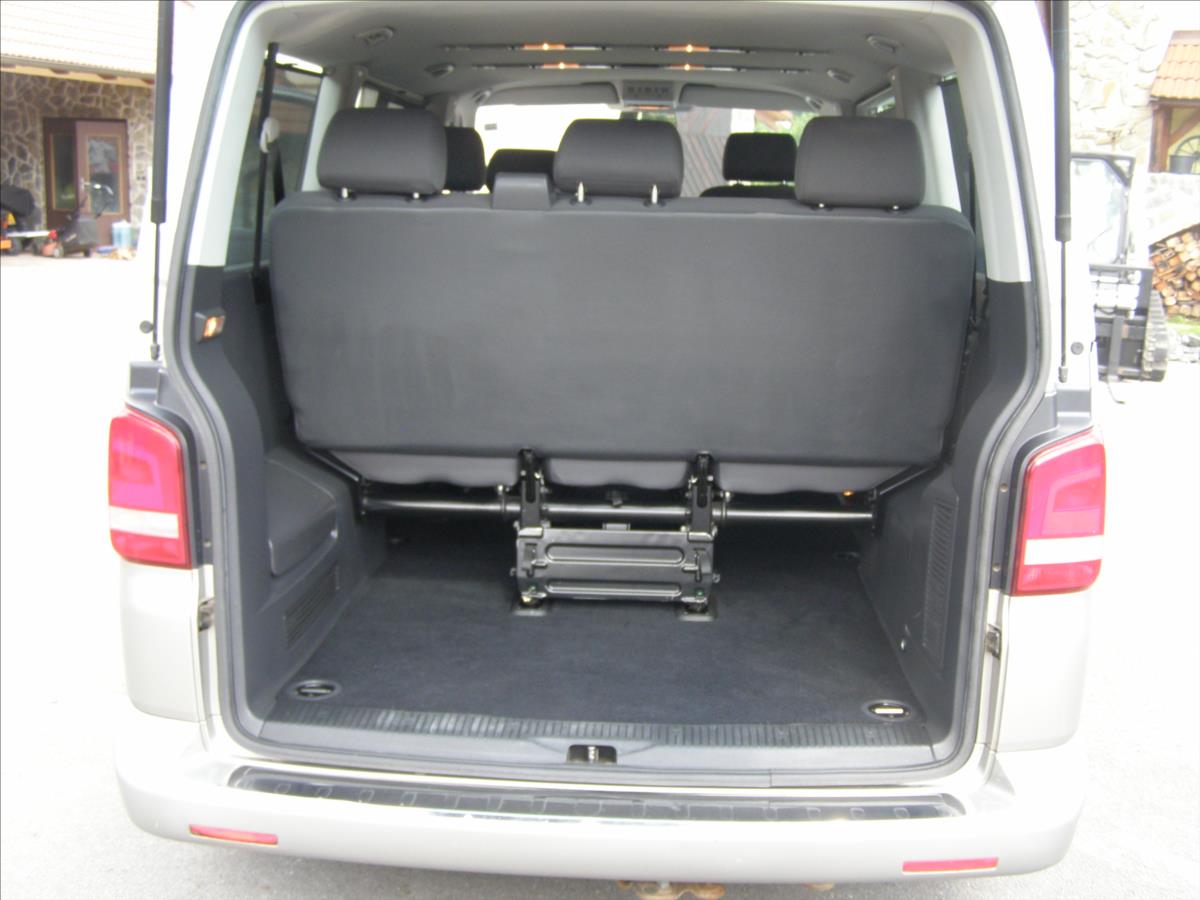 Volkswagen Caravelle