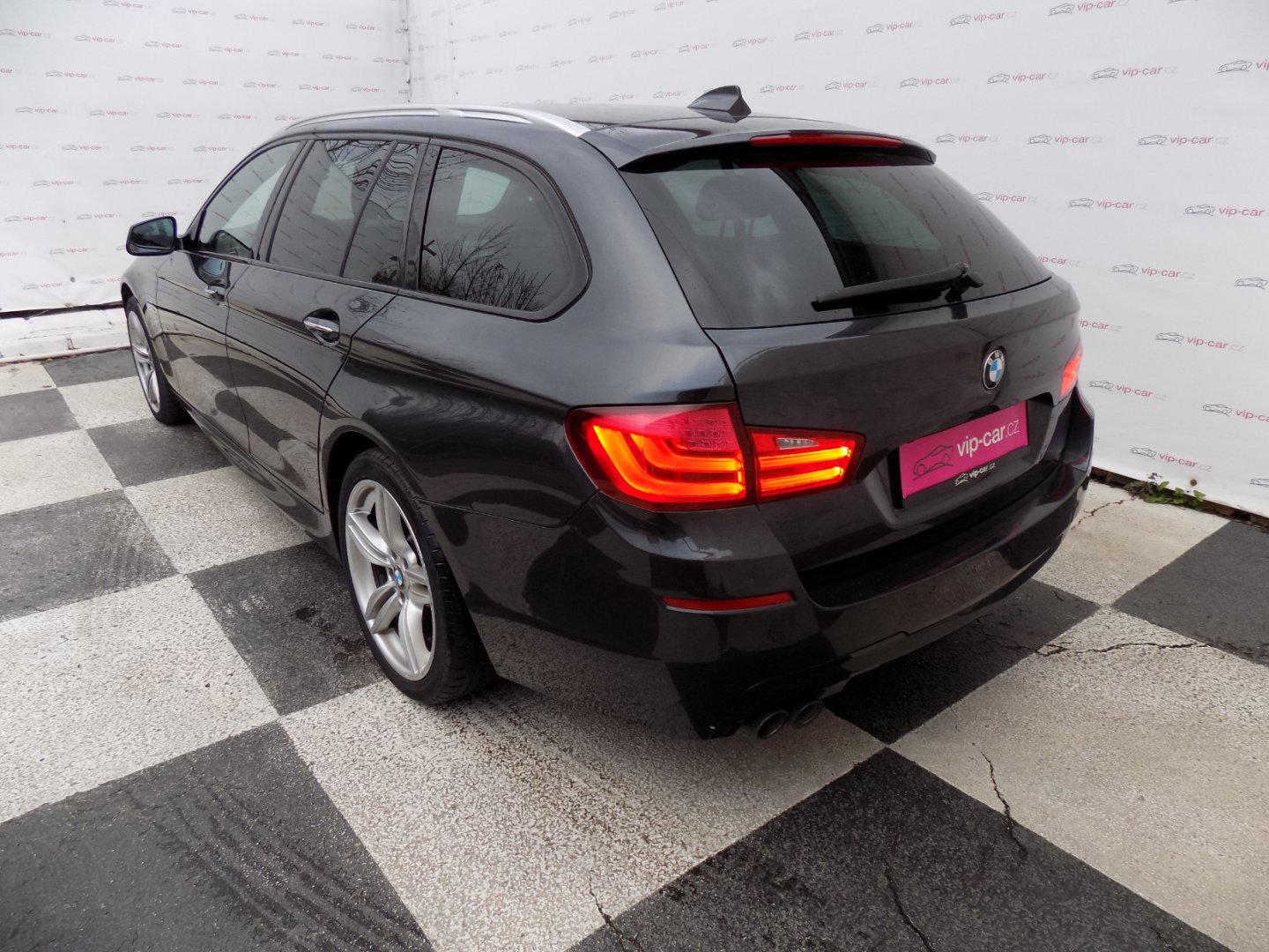 BMW Řada 5