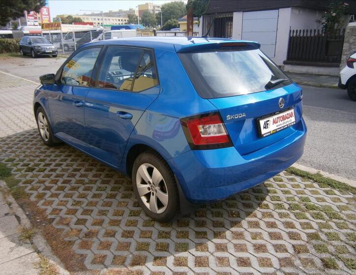 Škoda Fabia 4