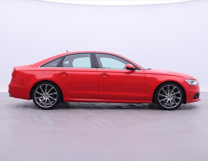 Audi A6 8