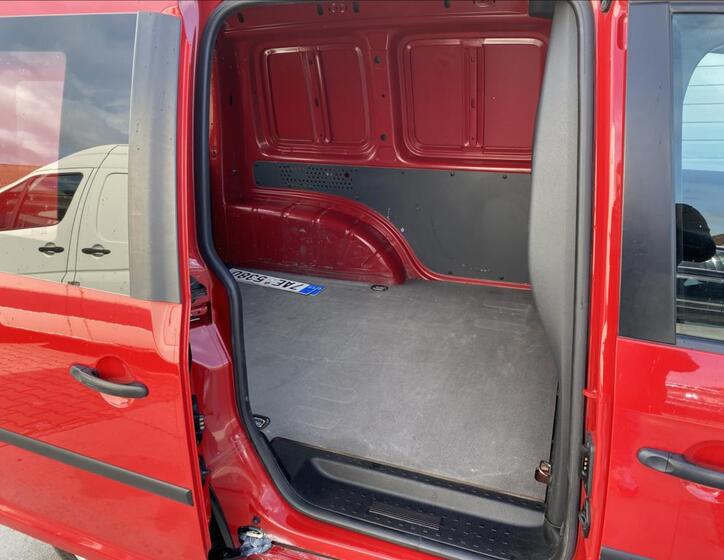 Volkswagen Caddy 14