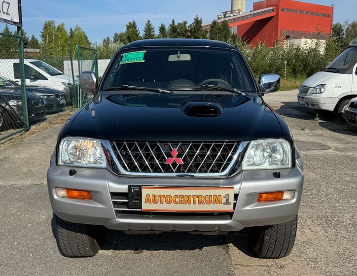 Mitsubishi L200 2