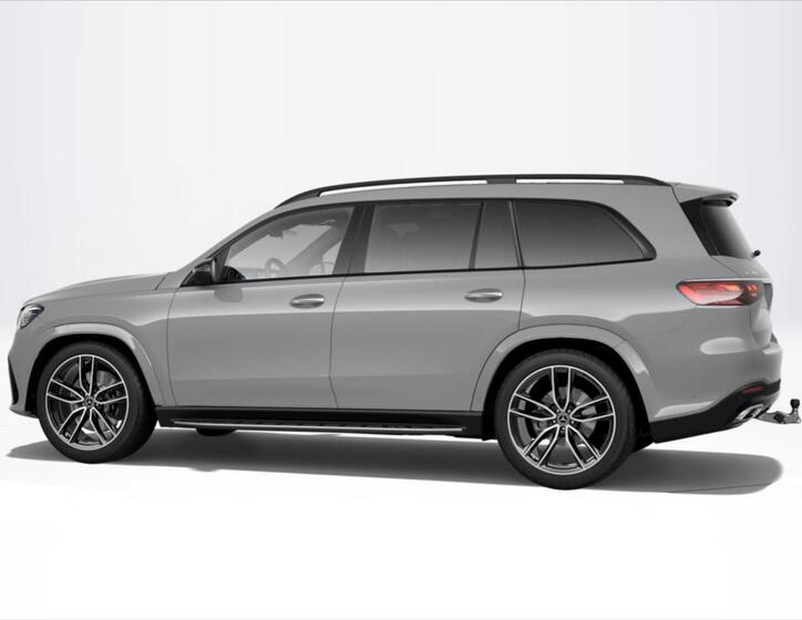 Mercedes-Benz GLS 4