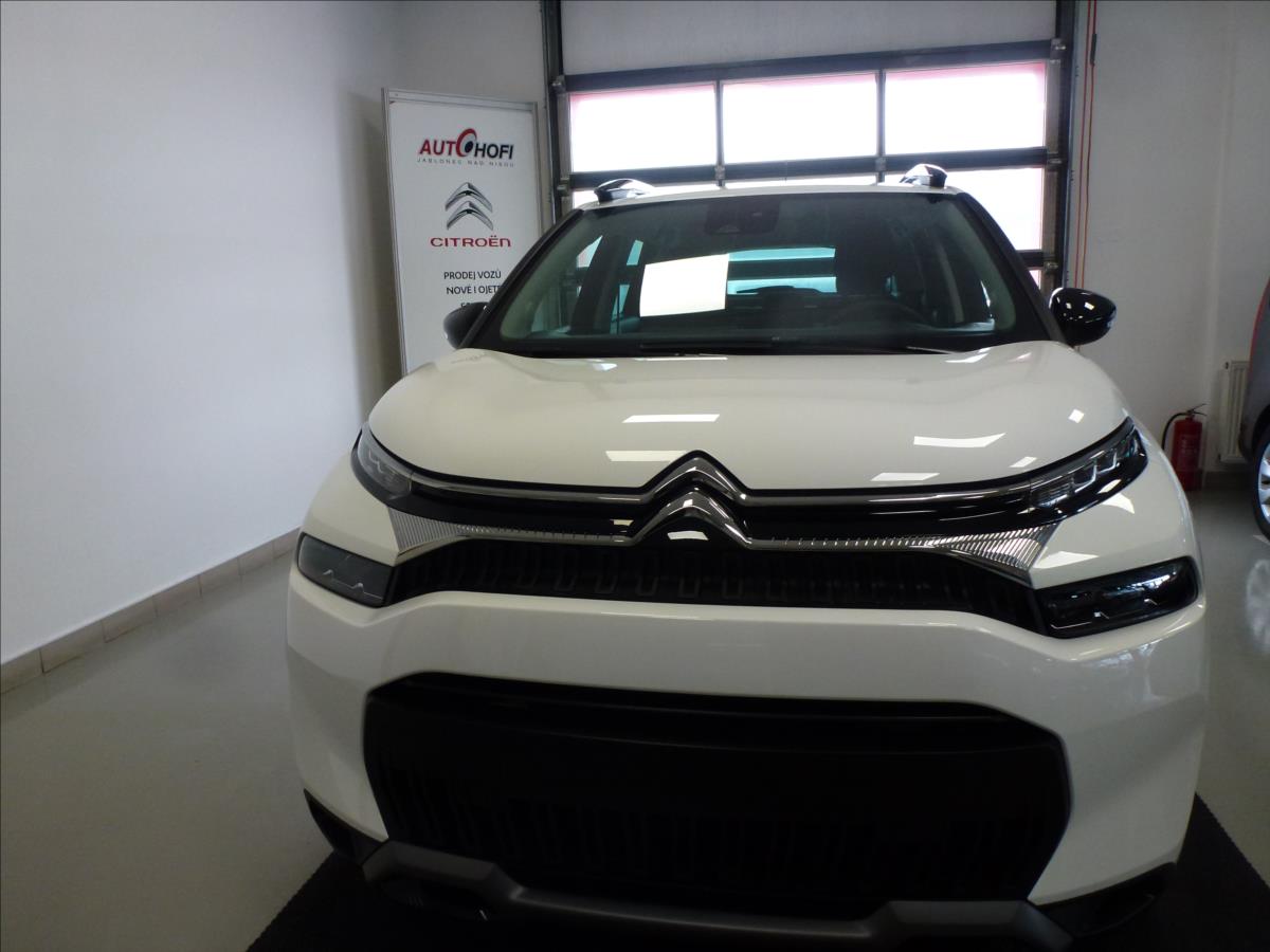 Citroën C3 Aircross