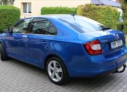 Škoda Rapid 16