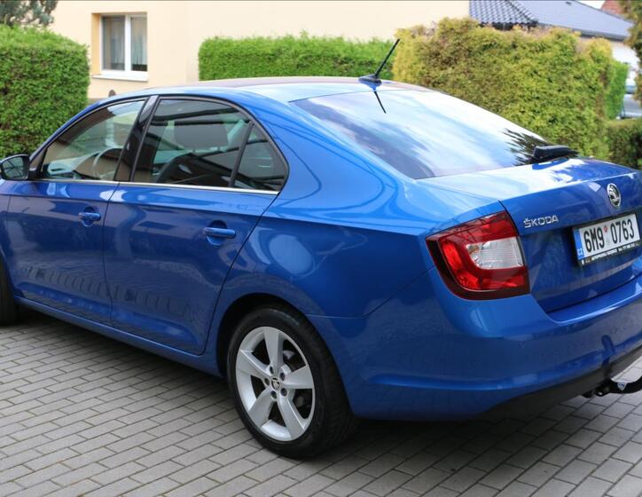 Škoda Rapid 16