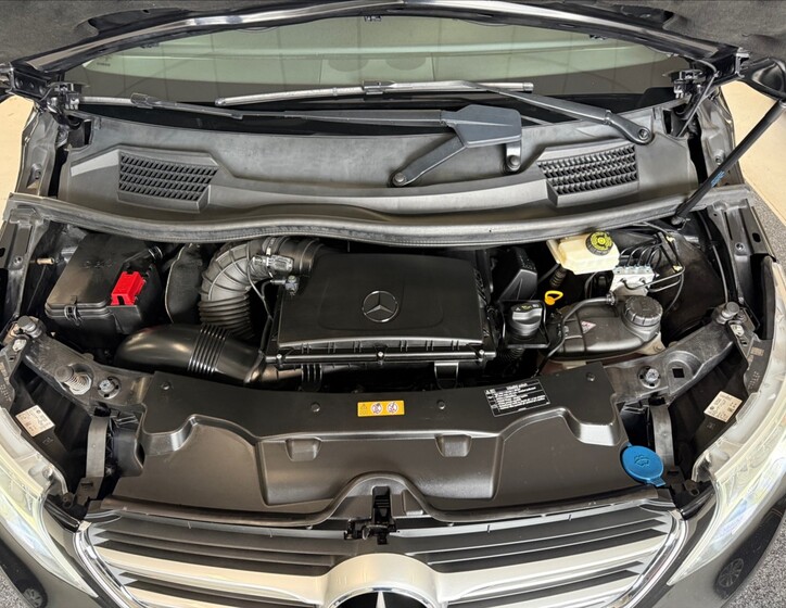 Mercedes-Benz Třídy V 29