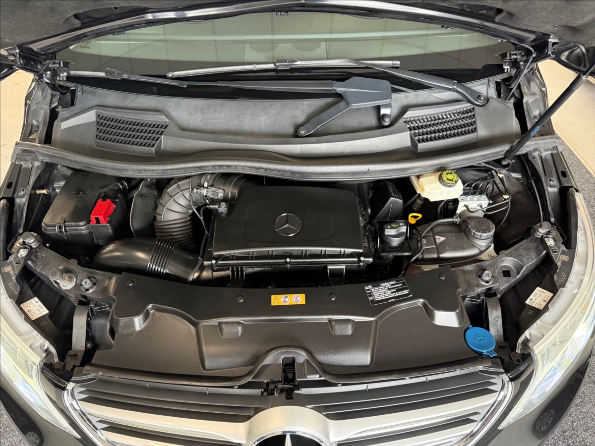 Mercedes-Benz Třídy V