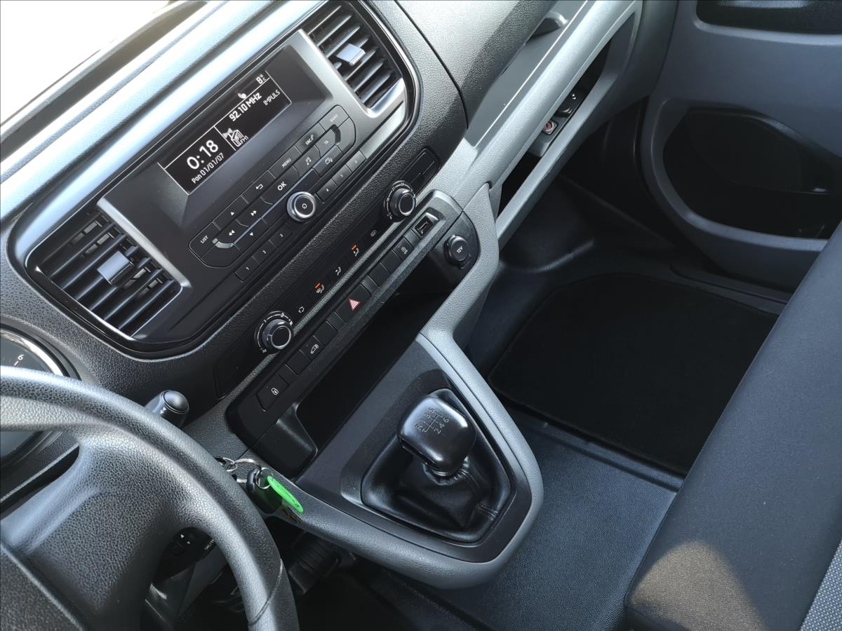 Citroën Jumpy