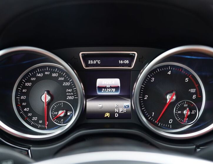 Mercedes-Benz GLS 42