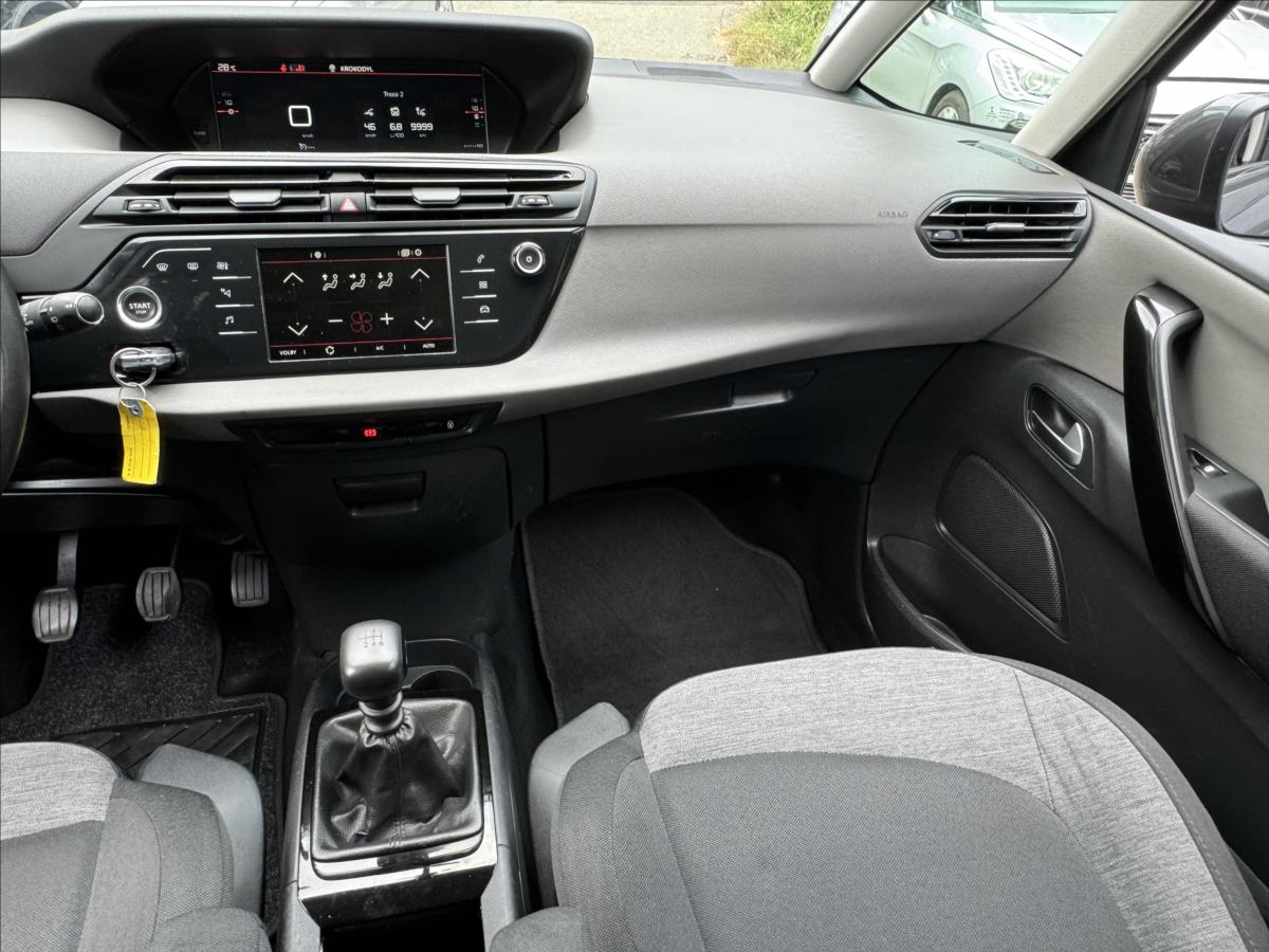 Citroën Grand C4 SpaceTourer