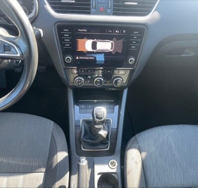 Škoda Octavia 10