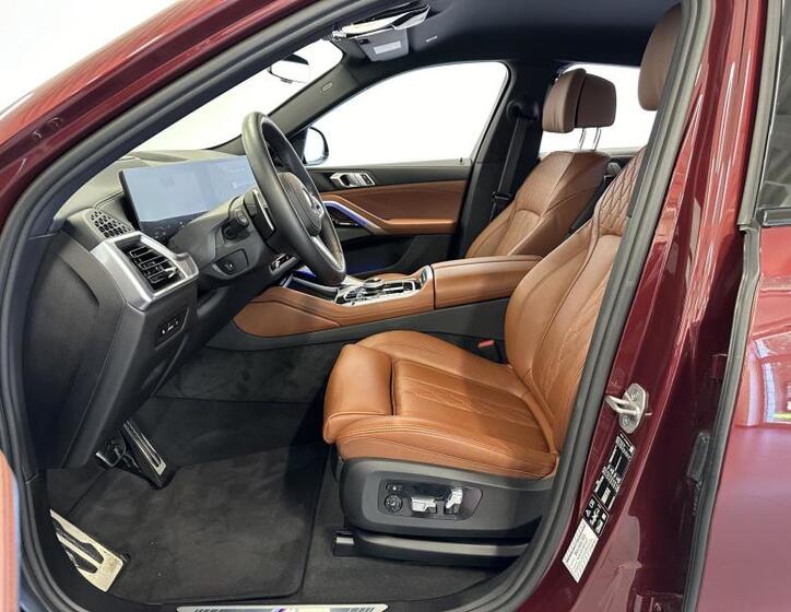 BMW X6 5