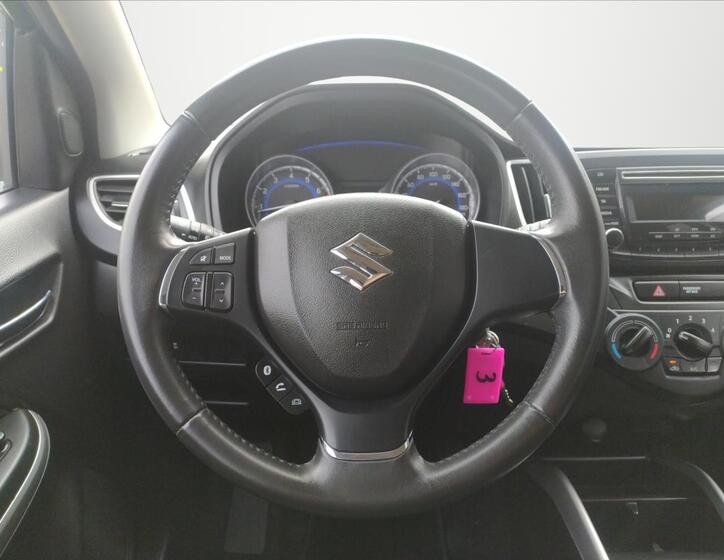 Suzuki Baleno 11