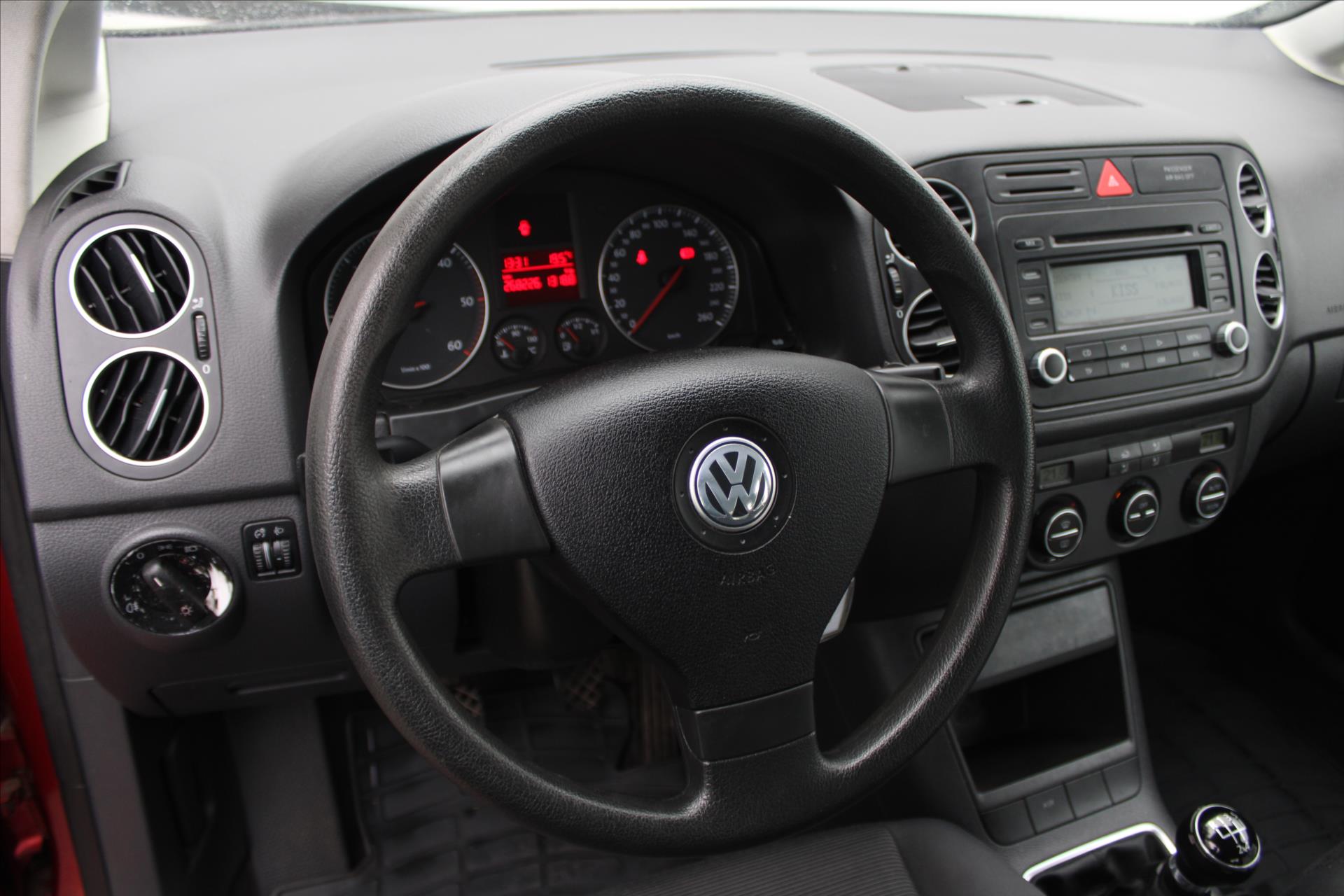 Volkswagen Golf Plus